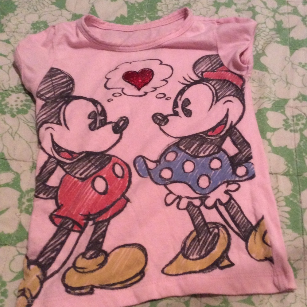 Girls tee